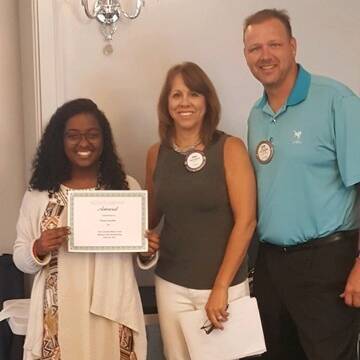 Cary Central Rotary Club Boyce Brown Scholarship